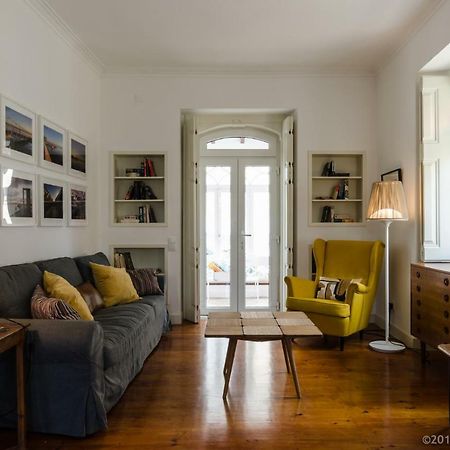 Casa Do Tamariz, XIX Century Beach House Estoril Dış mekan fotoğraf