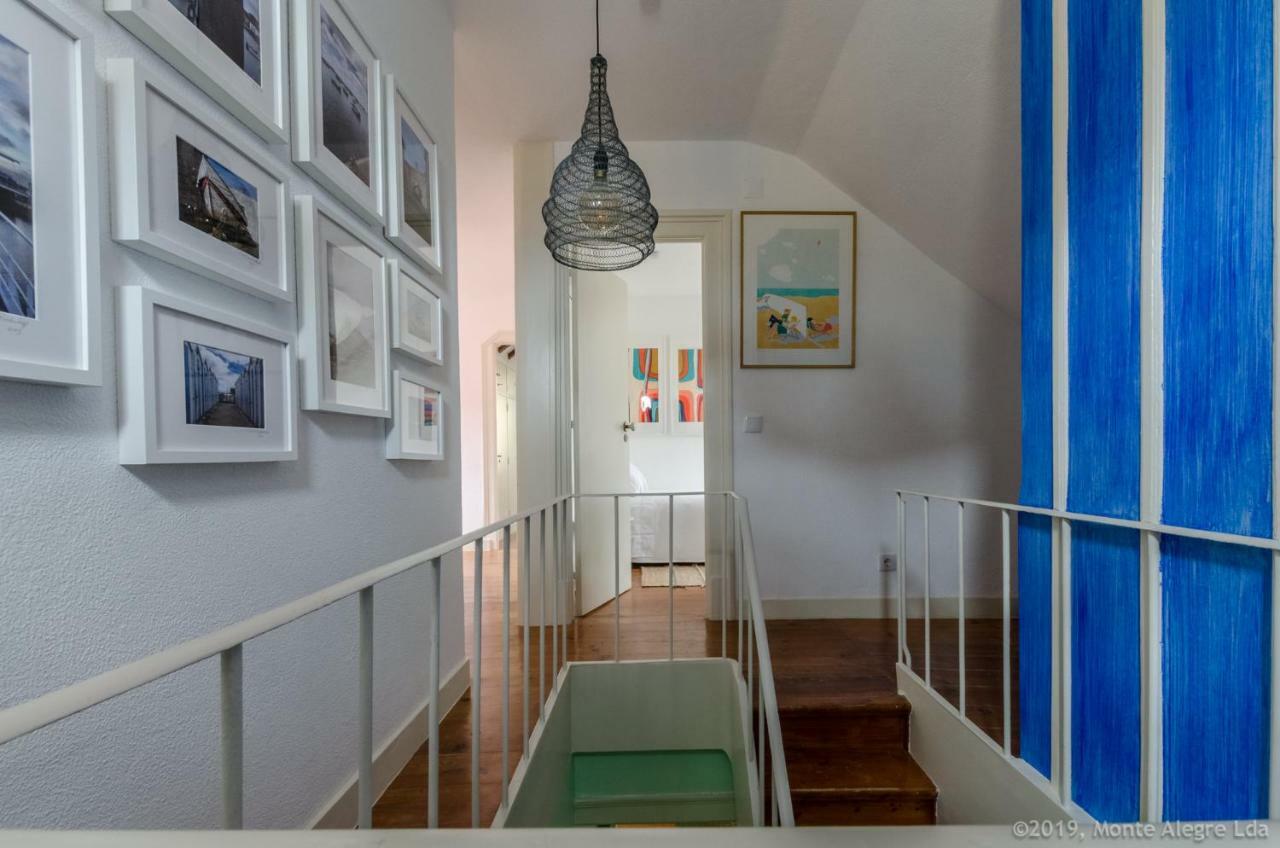 Casa Do Tamariz, XIX Century Beach House Estoril Dış mekan fotoğraf