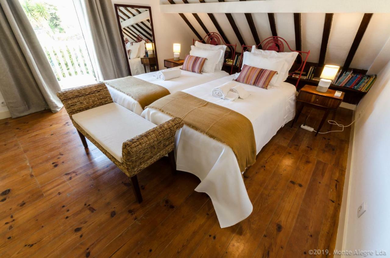 Casa Do Tamariz, XIX Century Beach House Estoril Dış mekan fotoğraf
