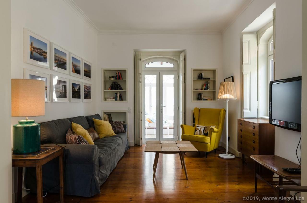 Casa Do Tamariz, XIX Century Beach House Estoril Dış mekan fotoğraf
