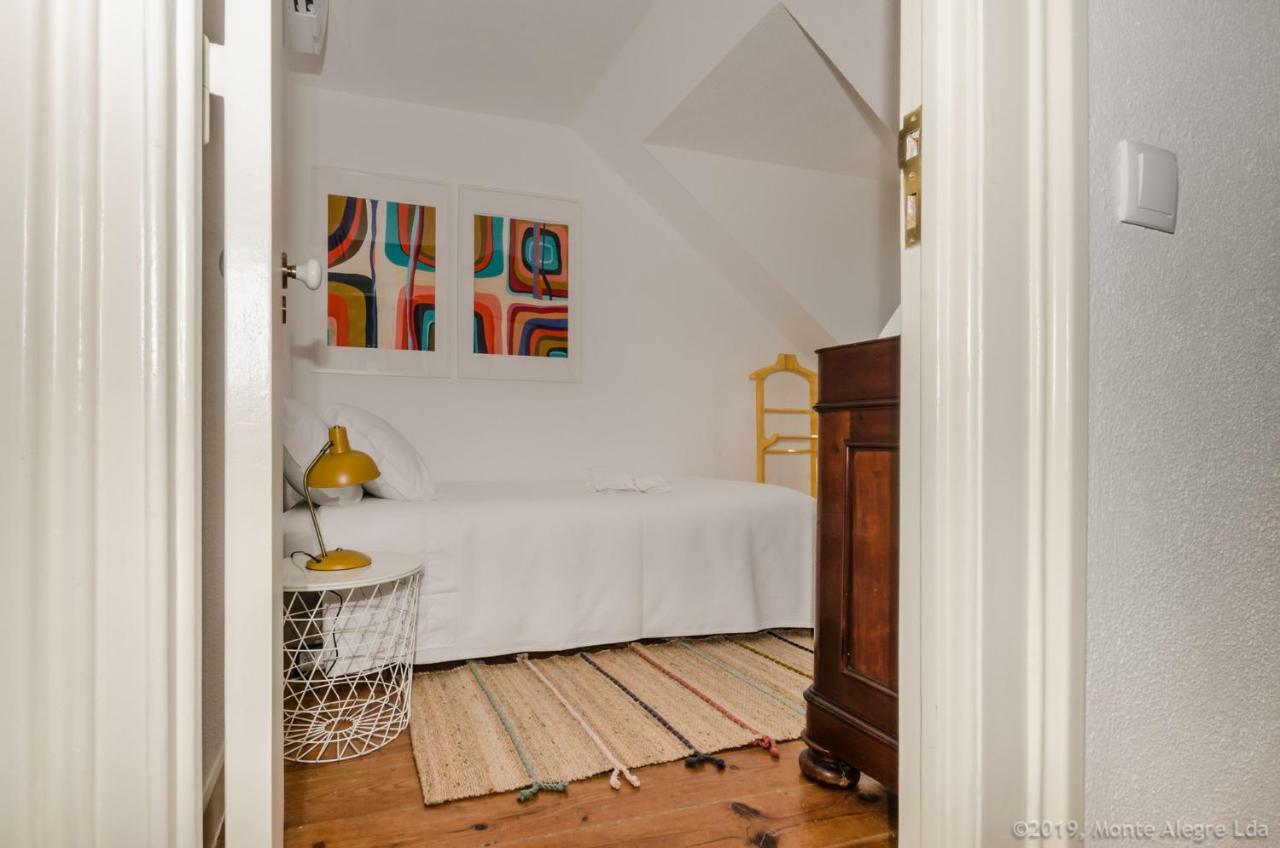 Casa Do Tamariz, XIX Century Beach House Estoril Dış mekan fotoğraf